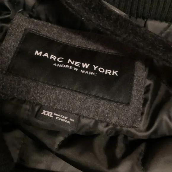 Marc New York Andrew MarcSz XXLcoat